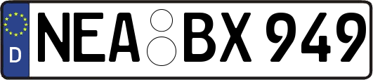 NEA-BX949