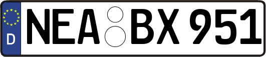 NEA-BX951