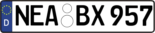 NEA-BX957