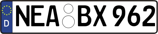 NEA-BX962