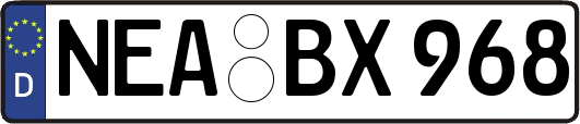 NEA-BX968