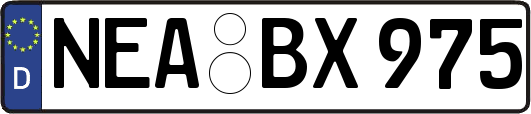 NEA-BX975