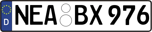 NEA-BX976