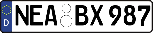 NEA-BX987