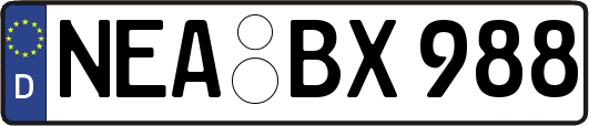 NEA-BX988
