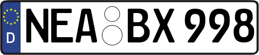 NEA-BX998