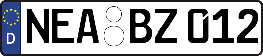 NEA-BZ012