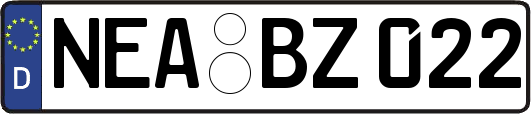 NEA-BZ022