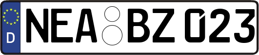 NEA-BZ023