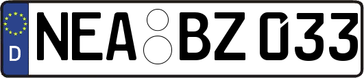 NEA-BZ033