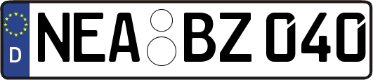 NEA-BZ040