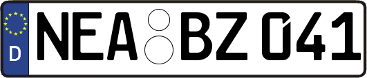 NEA-BZ041
