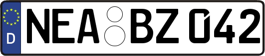 NEA-BZ042