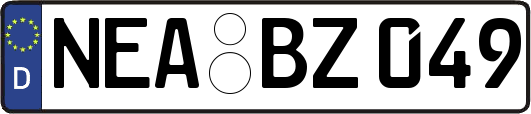 NEA-BZ049
