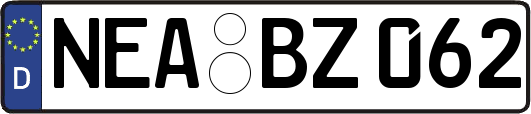 NEA-BZ062