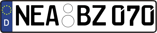 NEA-BZ070
