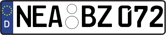 NEA-BZ072