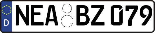 NEA-BZ079