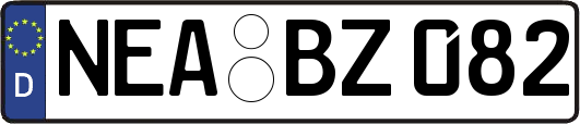 NEA-BZ082