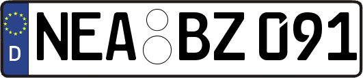 NEA-BZ091