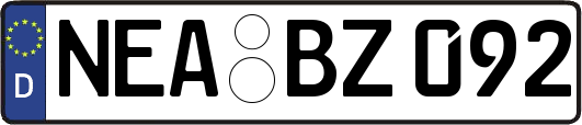 NEA-BZ092