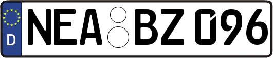 NEA-BZ096