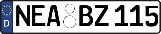 NEA-BZ115