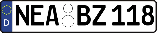 NEA-BZ118