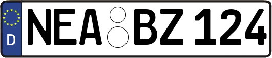 NEA-BZ124