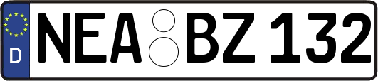 NEA-BZ132