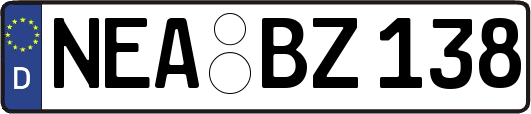 NEA-BZ138