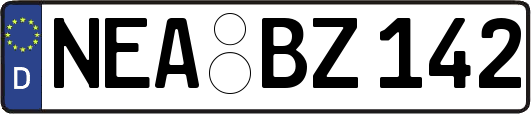 NEA-BZ142