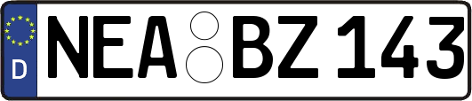 NEA-BZ143