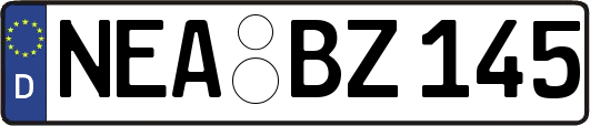 NEA-BZ145