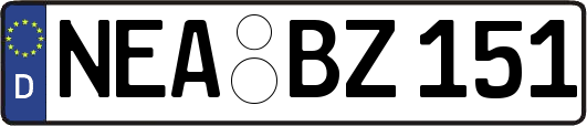 NEA-BZ151