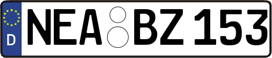 NEA-BZ153