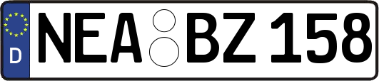 NEA-BZ158