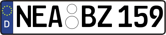 NEA-BZ159