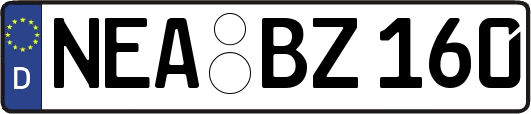 NEA-BZ160