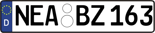 NEA-BZ163