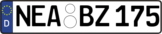 NEA-BZ175