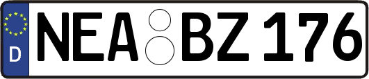 NEA-BZ176