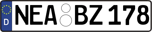 NEA-BZ178