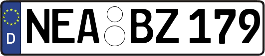 NEA-BZ179