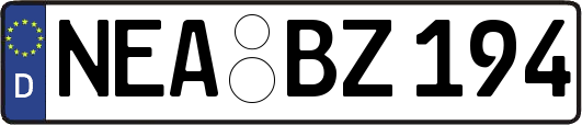NEA-BZ194