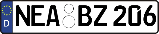 NEA-BZ206