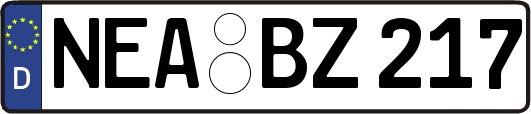 NEA-BZ217