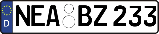 NEA-BZ233