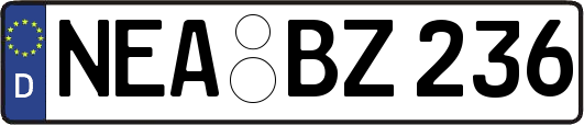 NEA-BZ236