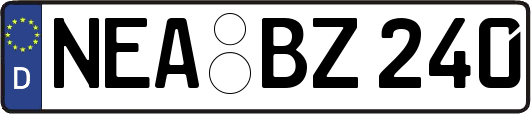 NEA-BZ240